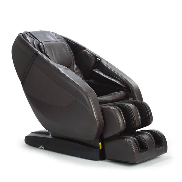 Daiwa Solace Massage Chair | Choco | ZEBRA MASSAGE CHAIRS