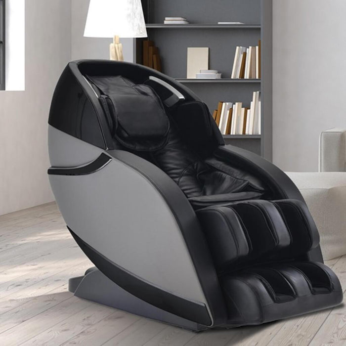 Infinity Evolution 3D/4D Massage Chair | Black | ZEBRA MASSAGE CHAIRS