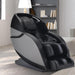 Infinity Evolution 3D/4D Massage Chair | Black | ZEBRA MASSAGE CHAIRS
