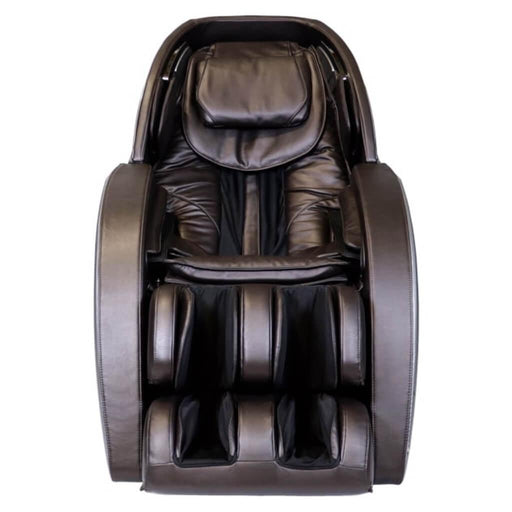 Infinity Evolution 3D/4D Massage Chair | Certified Pre-Owned | Brown | ZEBRA MASSAGE CHAIRS
