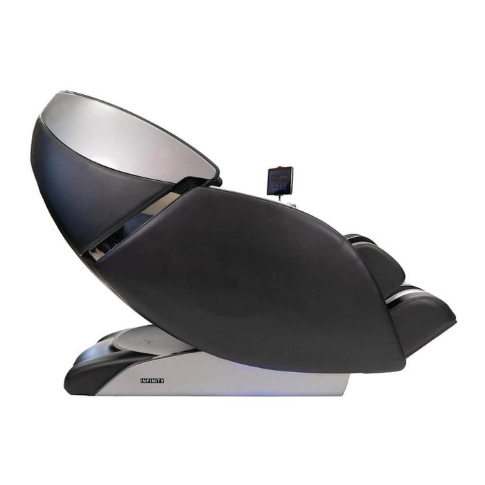 Infinity Luminary Syner-D Massage Chair | Brown | ZEBRA MASSAGE CHAIRS