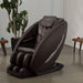 Inner Balance Wellness - Zero Wall Ji Ultra Massage Chair L-Track | Black | ZEBRA MASSAGE CHAIRS