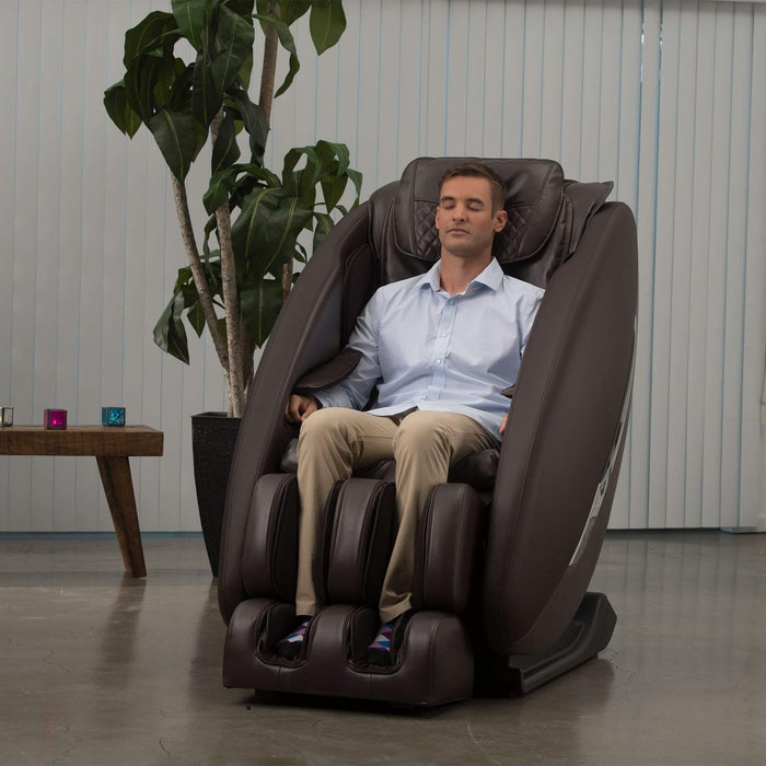Inner Balance Wellness - Zero Wall Ji Ultra Massage Chair L-Track