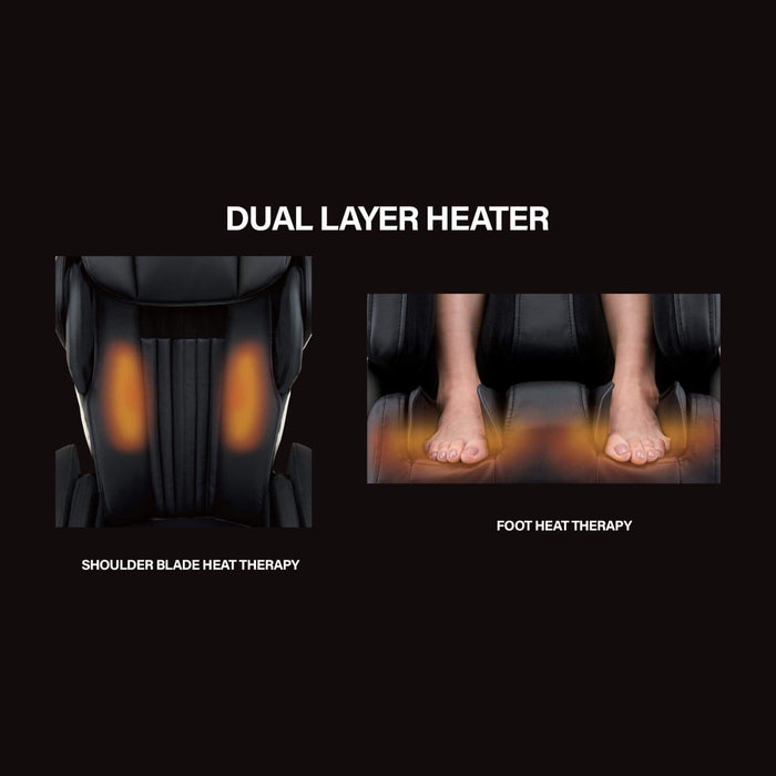 JP1000 Synca 4D Ultra Premium Massage Chair