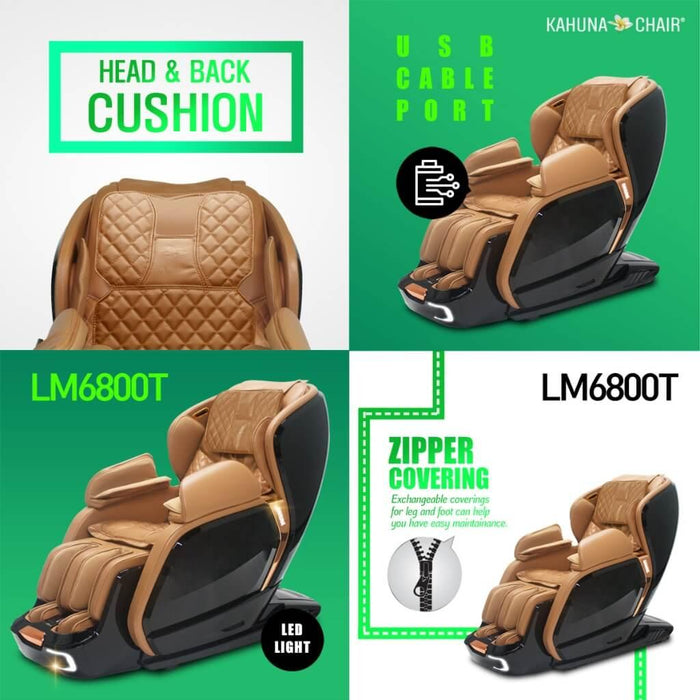 KAHUNA CHAIR LM-6800T