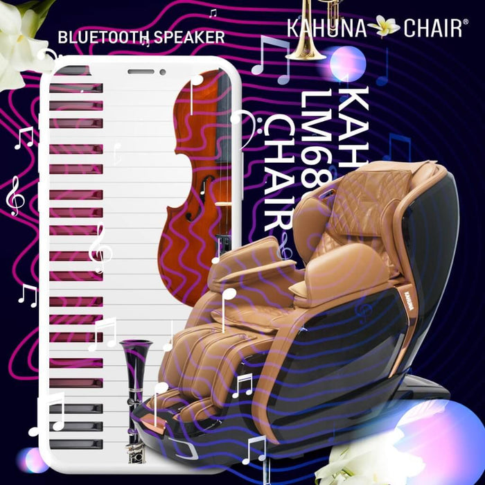 KAHUNA CHAIR LM-6800T