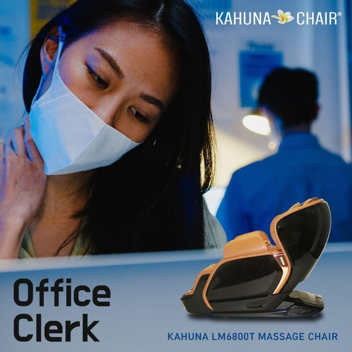 KAHUNA CHAIR LM-6800T