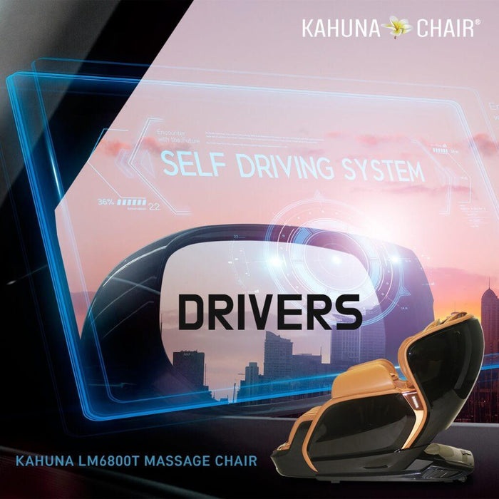 KAHUNA CHAIR LM-6800T