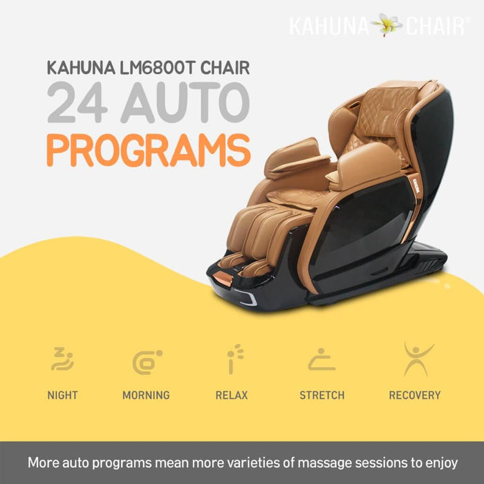 KAHUNA CHAIR LM-6800T