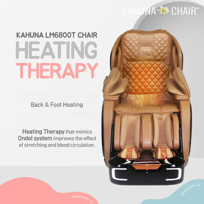 KAHUNA CHAIR LM-6800T