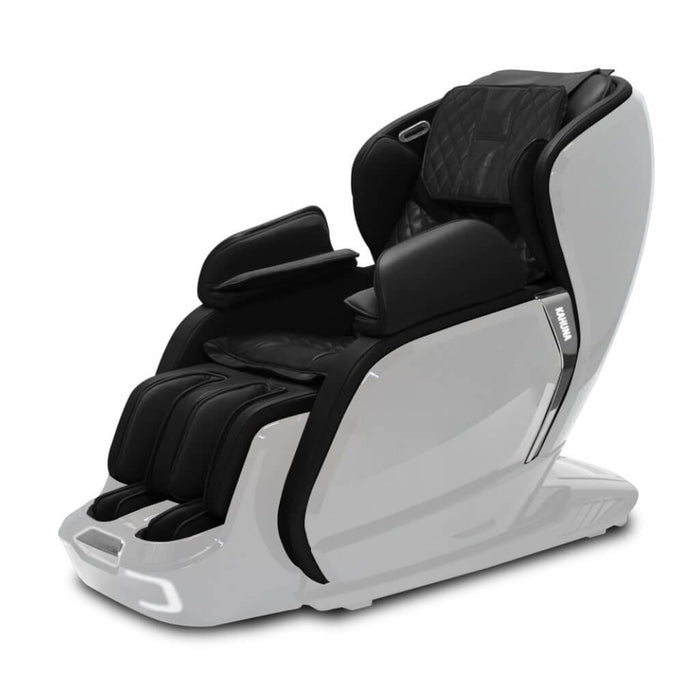 KAHUNA CHAIR LM-6800T | White/Black | ZEBRA MASSAGE CHAIRS