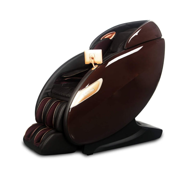 KAHUNA CHAIR – LM-7500 | Dark Brown | ZEBRA MASSAGE CHAIRS