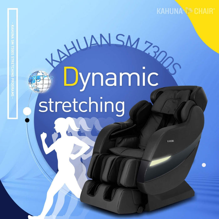 Kahuna Chair SM-7300S SL-Track Premium
