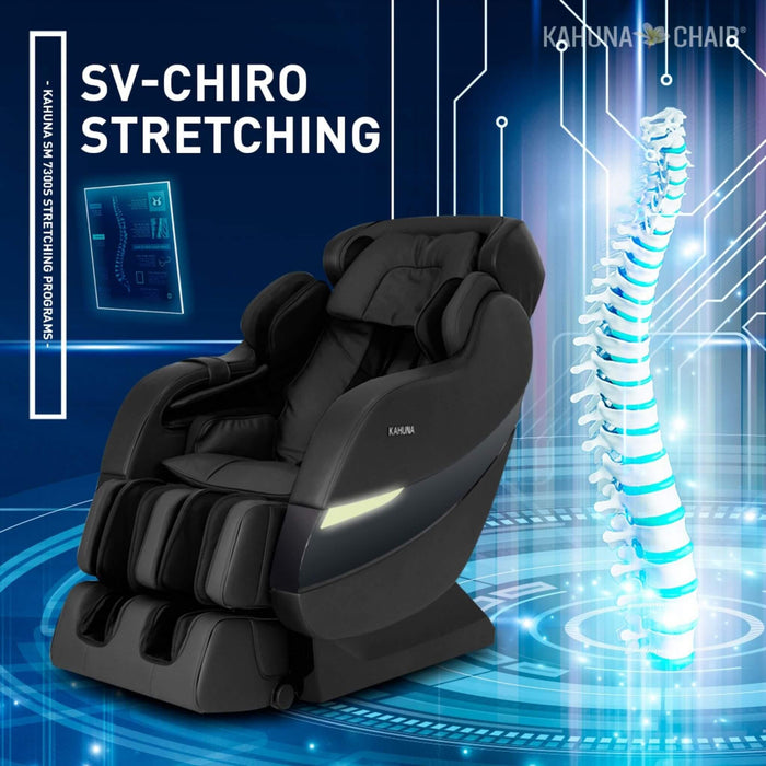 Kahuna Chair SM-7300S SL-Track Premium