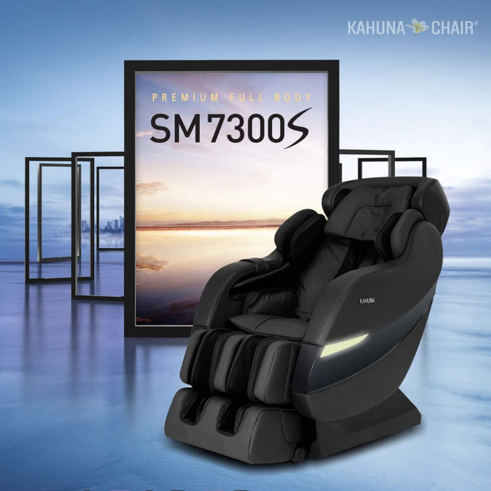 Kahuna Chair SM-7300S SL-Track Premium