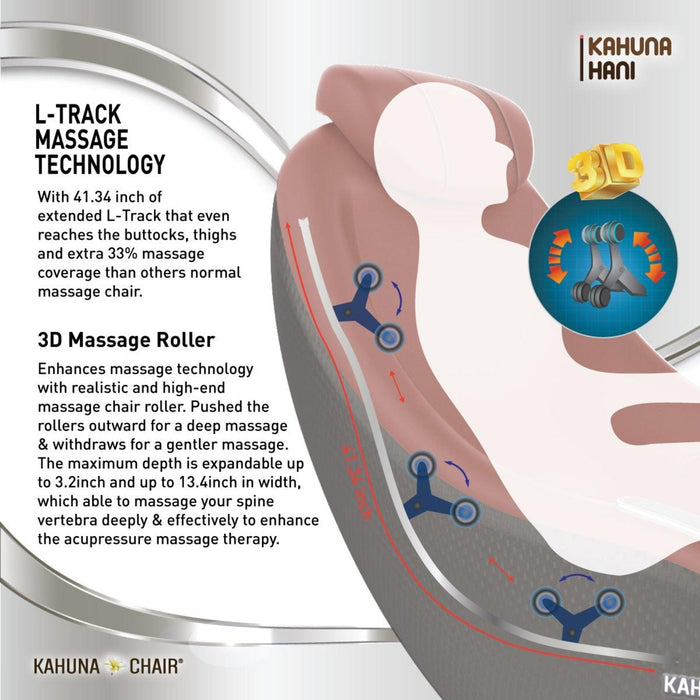 Kahuna HANI Massage Chair