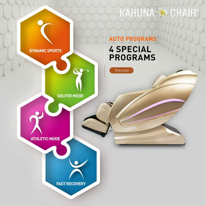 Kahuna Kappa 4D Massage Chair