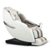 MS-357 Massage Chair | Fits people of all heights. | White | ZEBRA MASSAGE CHAIRS
