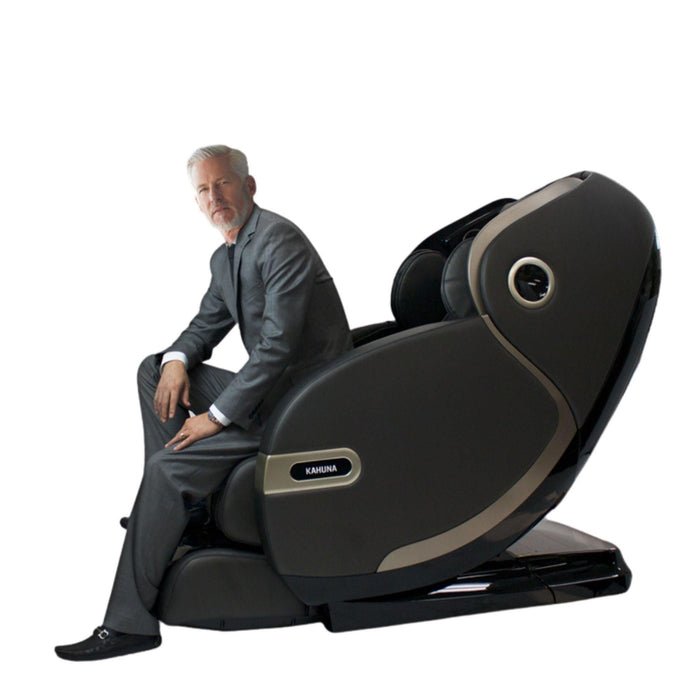 New Kahuna SM-9300 HSL-Track 4D Massage Chair